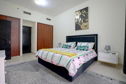 LUXURY 1BED MARINA VIEW JBR BEACH POoL PARKING, Dubaï (photo 7)