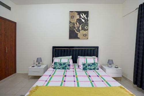 LUXURY 1BED MARINA VIEW JBR BEACH POoL PARKING, Dubaï (photo 5)