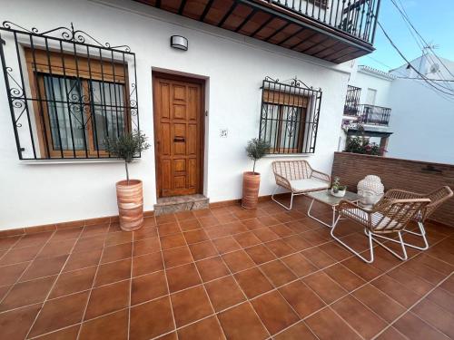 Exterior view, Rincon Del Sol in Nerja