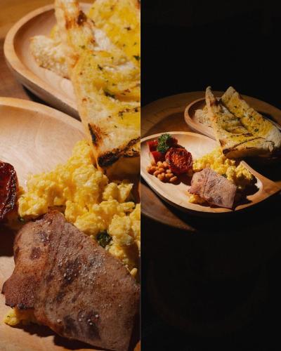 Food and beverages, RINDANG Glamping in Malang