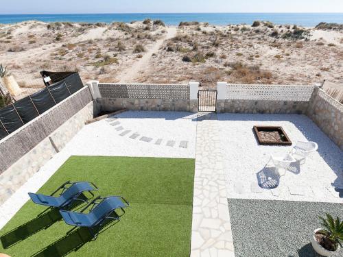 Villa Nando gîte à louer Aielo de Rugat