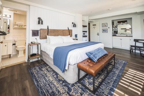 1 king bed