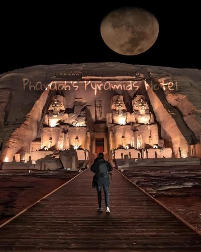 Pharaohs Pyramids, El Cairo (foto 9)