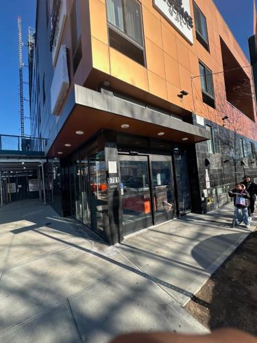 The Essence Hotel at JFK - 숙소 외관