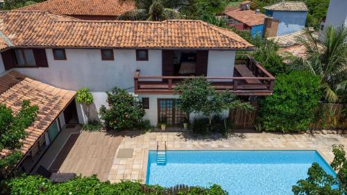 Casa com 4 Suítes e Piscina em Búzios | PZ 1214 (Casa com 4 Suites e Piscina em Buzios | PZ 1214) in Формоса Бэй