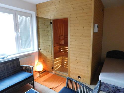 Sauna, Penzion Baltazar in Magurka