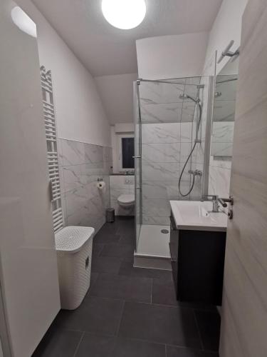 60 qm Dachgeschoss Alte Bäckerei (60 qm Dachgeschoss Alte Backerei) in Bad Laasphe