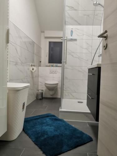 60 qm Dachgeschoss Alte Bäckerei (60 qm Dachgeschoss Alte Backerei) in Bad Laasphe