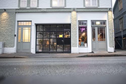 Nygårdsgaten apartments 5