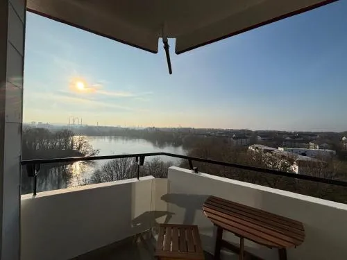 Lakeview Design Apartment in Wolfsburg, Deutschland
