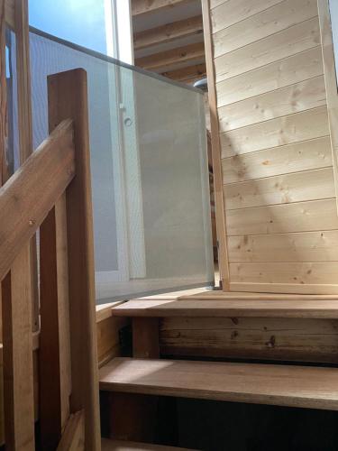 Chalet chaleureux et fonctionnel in Laguiole