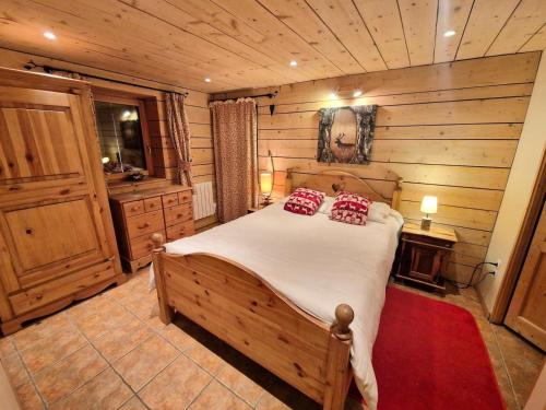 Chalet Rianne - Beau chalet 8/10 personnes MAE-9554 gîte à louer Valfrejus