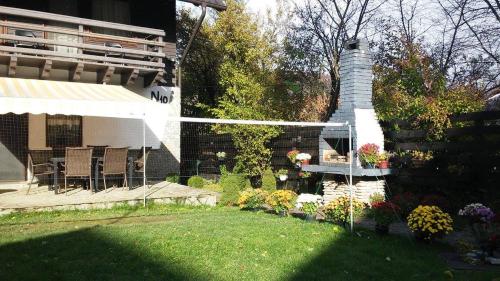 Vila Valentina Busteni, Buşteni