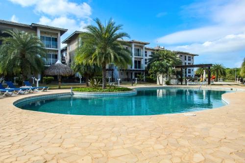 Úszómedence, Apartamento en Punta Chame in El Pajonal