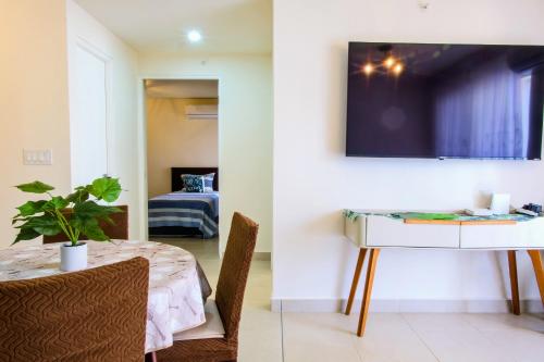 Létesítmények, Apartamento en Punta Chame in El Pajonal