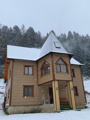 Котедж "У Мадяра" in 亞列姆切