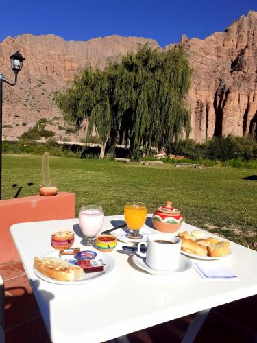 Заобикаляща среда, Hotel Punta Corral in Тилкара