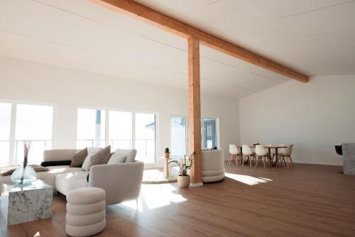 Hohenzollern Wellness Loft mit Panorama Sauna in Burladingen, Deutschland