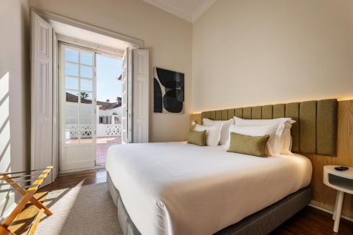 Double or twin room, balcony