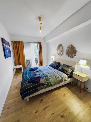 Großzügiges Apartment in Koblenz-Altstadt in Koblenz, Deutschland
