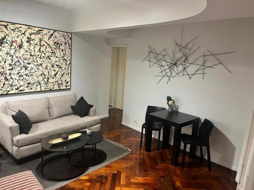 Cálido y cómodo departamento cerca de Alto Palermo