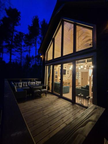 Woodland House 1