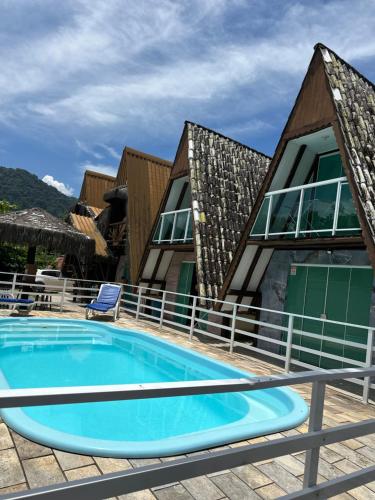 Marcelo Chale in Taquari