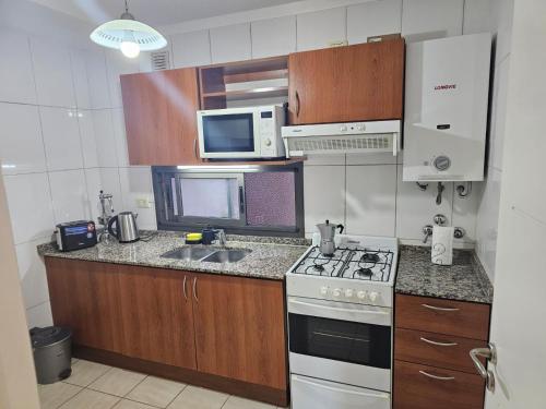 One-Bedroom Apartment image 2