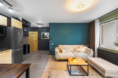 Klimasa Modern and Comfortable 4K TV, PlayStation ,Netflix, Wrocław (photo 6)
