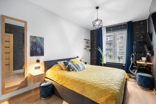 Klimasa Modern and Comfortable 4K TV, PlayStation ,Netflix, Wrocław (photo 8)