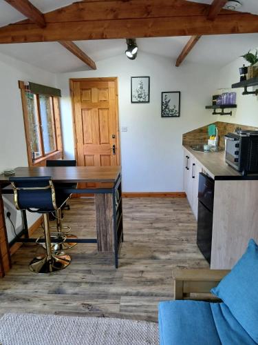 Konyha, Raithby Lakehouse in Old Bolingbroke