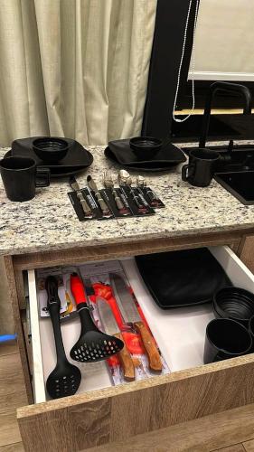 Cabaña II Moderna y Memorable Corotú Garden