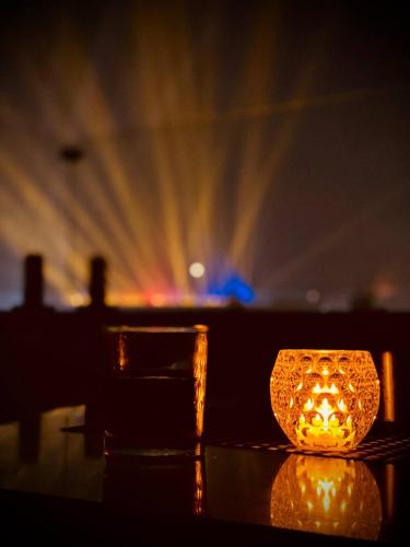 Aziz Egypt Pyramids Hotel