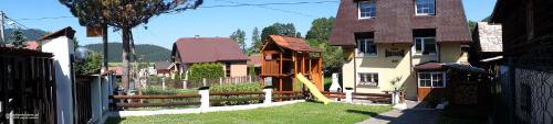 Penzion Baltazar in Magurka