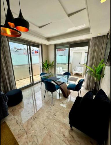 Les Joyeux Luxury Studios et Suites, Casablanca (fotografie 2)