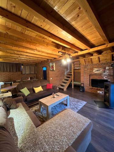 Villat Relax in Kmetovce