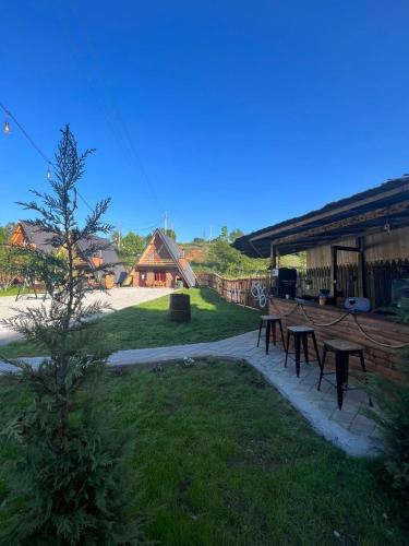 Villat Relax in Kmetovce