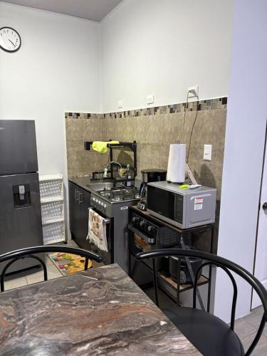 Kitchen, Schultz Apartamento in Cristo Rey