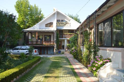 Vila Villador, Piatra Neamţ