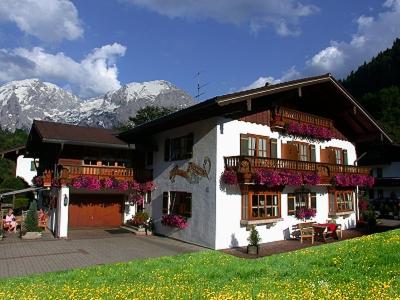 Gästehaus Alexandra in Ramsau bei Berchtesgaden, Deutschland