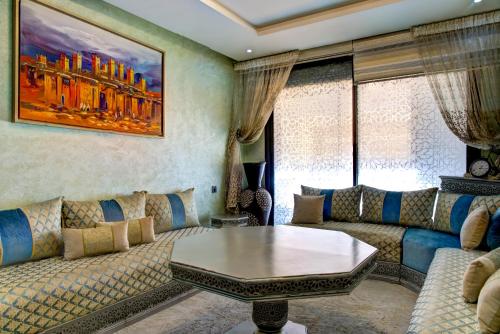 Appartement de luxe sur agadir bay 3