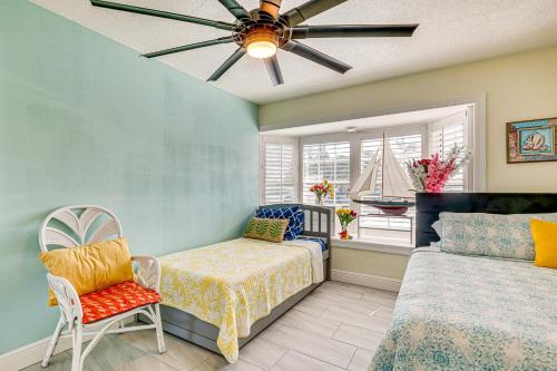 Indian Rocks Beach Home with Private Pool Spa and Dock - image 11