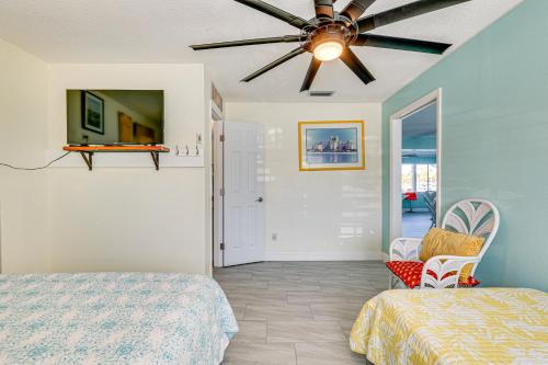 Indian Rocks Beach Home with Private Pool Spa and Dock - image 2