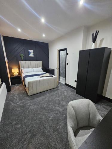 Springwood Villa chambre d'hôte Huddersfield