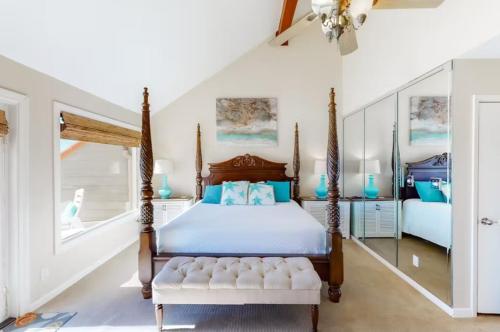 Green Reef Townhomes By Resrtq – Destin, FL