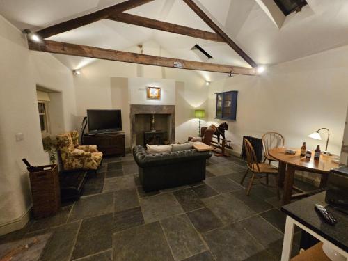 The Bothy at High Frost Hall in Allendale Town