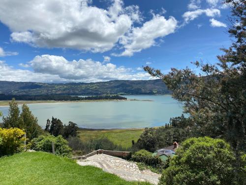 Tuvākā izklaides vieta, Hospedaje Rodal in Guatavita