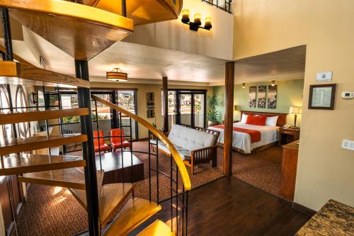 Corona Hotel & Spa in Playa Ensenada