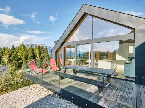 Lakan Lodge in Michaelerberg, Österreich