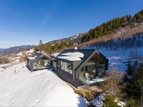 Lakan Lodge in Michaelerberg, Österreich